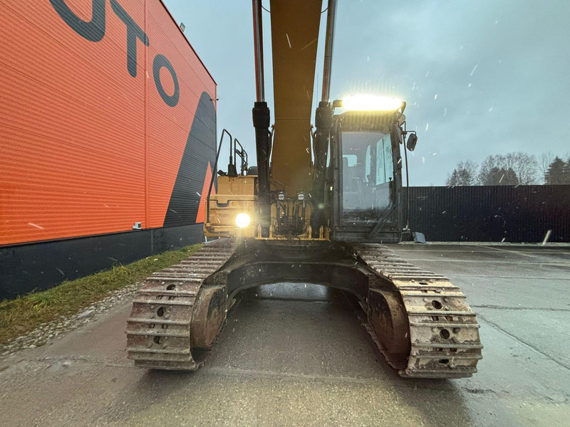 Верижен багер Caterpillar 336 FLXE AC / CENTRAL LUBRICATION: снимка 12 Верижен багер Caterpillar 336 FLXE AC / CENTRAL LUBRICATION: снимка 12