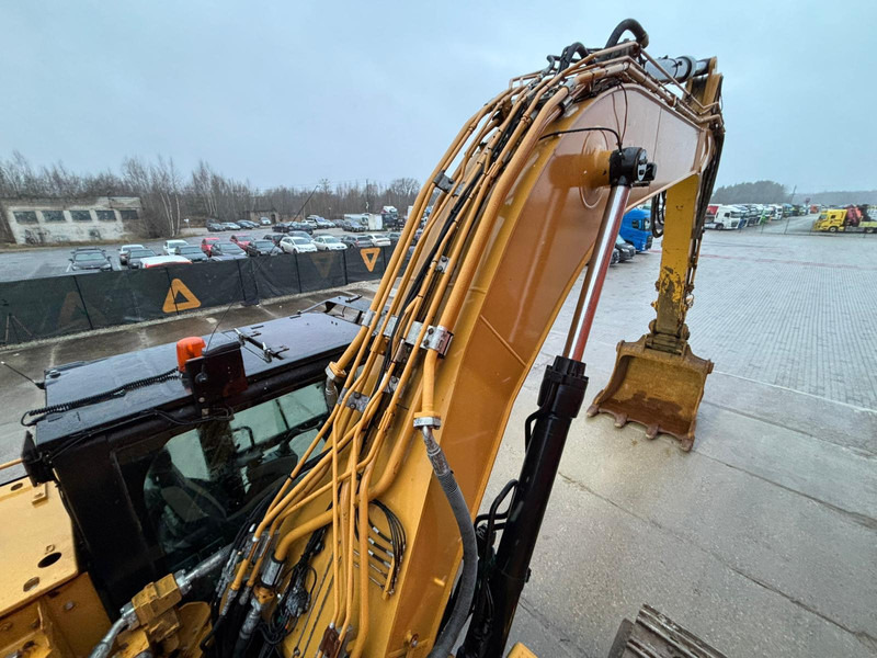 Верижен багер Caterpillar 336 FLXE AC / CENTRAL LUBRICATION: снимка 11 Верижен багер Caterpillar 336 FLXE AC / CENTRAL LUBRICATION: снимка 11