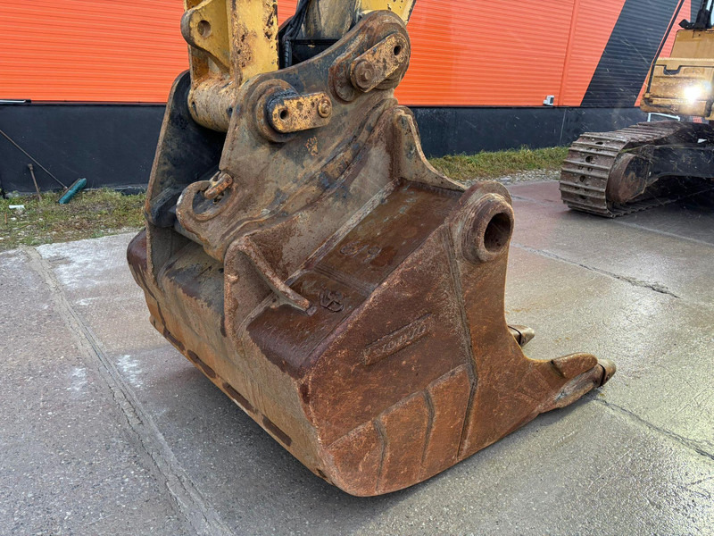 Верижен багер Caterpillar 336 FLXE AC / CENTRAL LUBRICATION: снимка 10 Верижен багер Caterpillar 336 FLXE AC / CENTRAL LUBRICATION: снимка 10