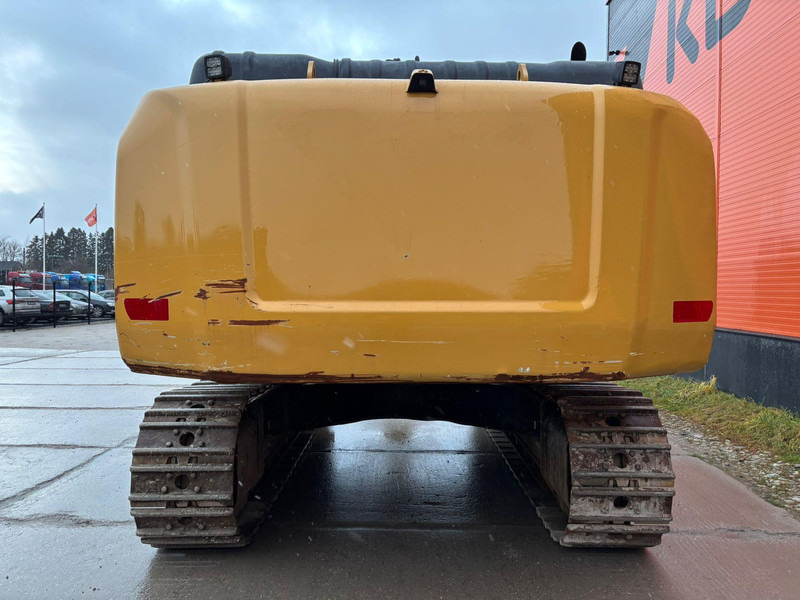 Верижен багер Caterpillar 336 FLXE AC / CENTRAL LUBRICATION: снимка 6 Верижен багер Caterpillar 336 FLXE AC / CENTRAL LUBRICATION: снимка 6