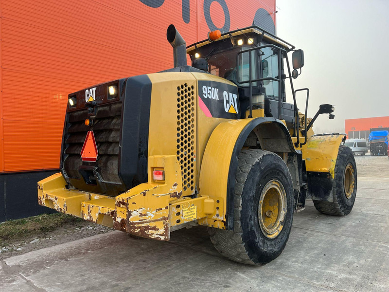 Лизинг на Caterpillar 950 K 4x4 AC / CENTRL LUBRICATION Caterpillar 950 K 4x4 AC / CENTRL LUBRICATION: снимка 6