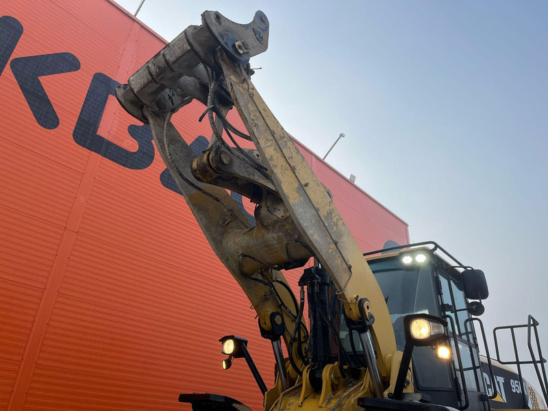 Лизинг на Caterpillar 950 K 4x4 AC / CENTRL LUBRICATION Caterpillar 950 K 4x4 AC / CENTRL LUBRICATION: снимка 11