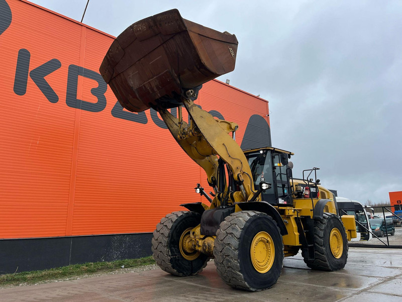 Caterpillar 982 M 4x4 AC / CENTRL LUBRICATION - Колесен товарач: снимка 1 Caterpillar 982 M 4x4 AC / CENTRL LUBRICATION - Колесен товарач: снимка 1