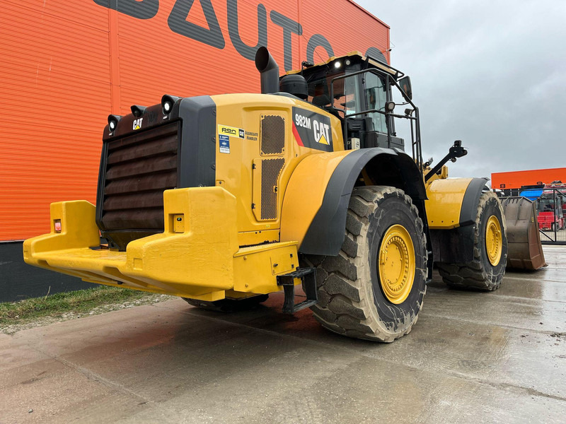 Caterpillar 982 M 4x4 AC / CENTRL LUBRICATION - Колесен товарач: снимка 5 Caterpillar 982 M 4x4 AC / CENTRL LUBRICATION - Колесен товарач: снимка 5