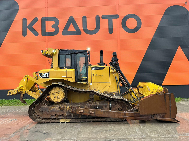Caterpillar D 6 T LGP RIPPER - Булдозер: снимка 5 Caterpillar D 6 T LGP RIPPER - Булдозер: снимка 5