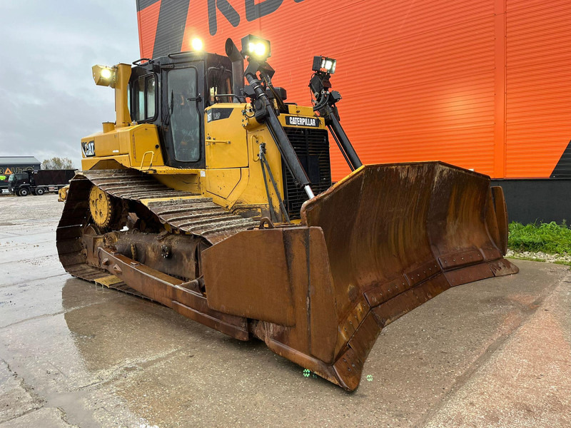 Caterpillar D 6 T LGP RIPPER - Булдозер: снимка 4 Caterpillar D 6 T LGP RIPPER - Булдозер: снимка 4