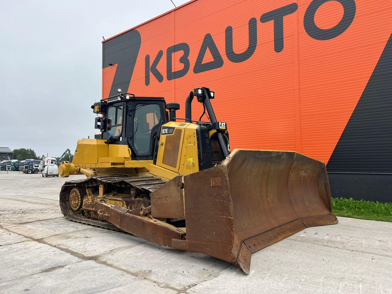 Caterpillar D7E LGP RIPPER / AC - Булдозер: снимка 4 Caterpillar D7E LGP RIPPER / AC - Булдозер: снимка 4