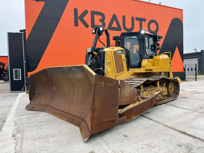 Caterpillar D7E LGP RIPPER / AC - Булдозер: снимка 2 Caterpillar D7E LGP RIPPER / AC - Булдозер: снимка 2