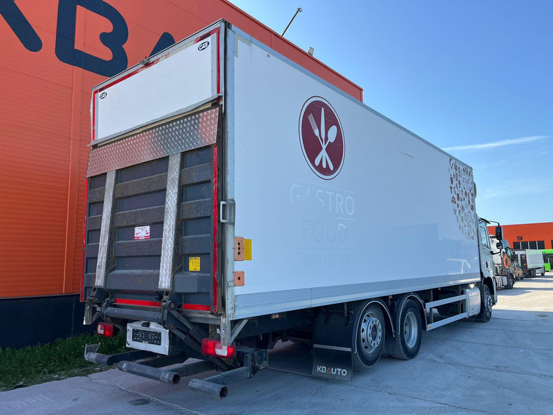 DAF CF 370 6x2*4 HULTSTEINS HS / BOX L=8744 mm - Рефрижератор камион: снимка 5 DAF CF 370 6x2*4 HULTSTEINS HS / BOX L=8744 mm - Рефрижератор камион: снимка 5