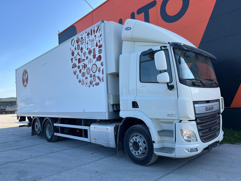 DAF CF 370 6x2*4 HULTSTEINS HS / BOX L=8744 mm - Рефрижератор камион: снимка 3 DAF CF 370 6x2*4 HULTSTEINS HS / BOX L=8744 mm - Рефрижератор камион: снимка 3