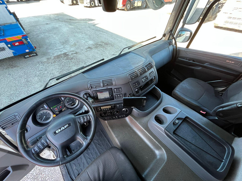 Рефрижератор камион DAF CF 370 6x2 HULTSTEINS / BOX L=8744 mm: снимка 20