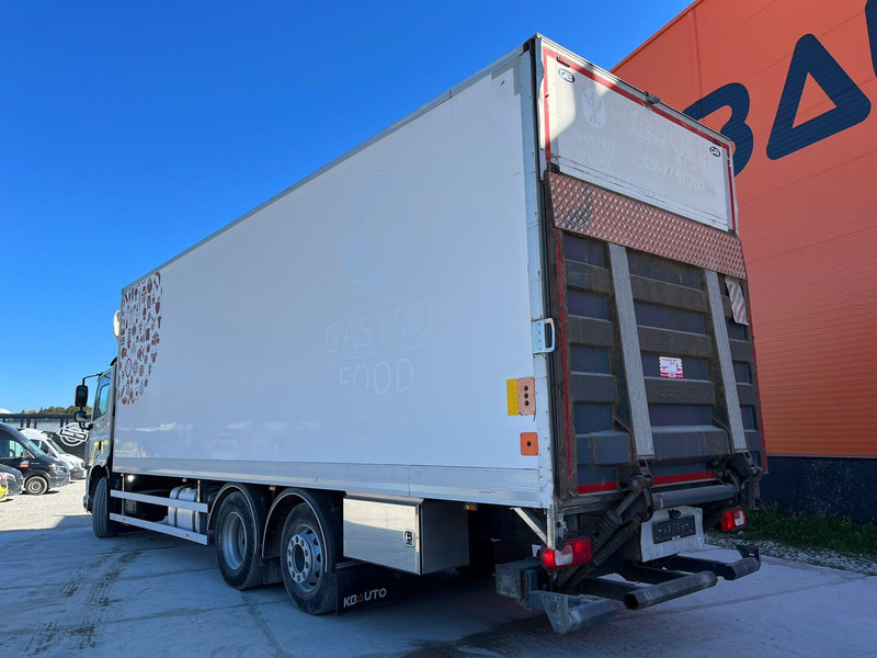 Рефрижератор камион DAF CF 370 6x2 HULTSTEINS / BOX L=8744 mm: снимка 7