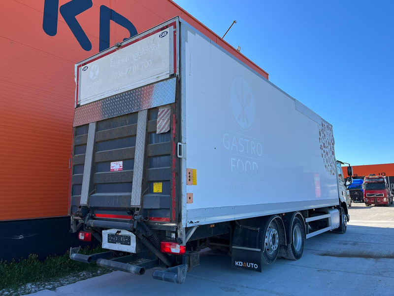 Рефрижератор камион DAF CF 370 6x2 HULTSTEINS / BOX L=8744 mm: снимка 6