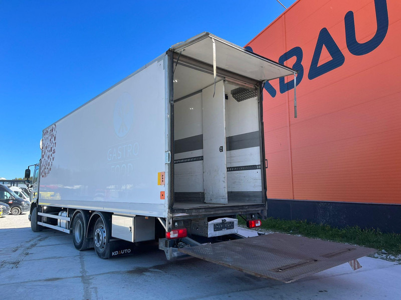Рефрижератор камион DAF CF 370 6x2 HULTSTEINS / BOX L=8744 mm: снимка 9