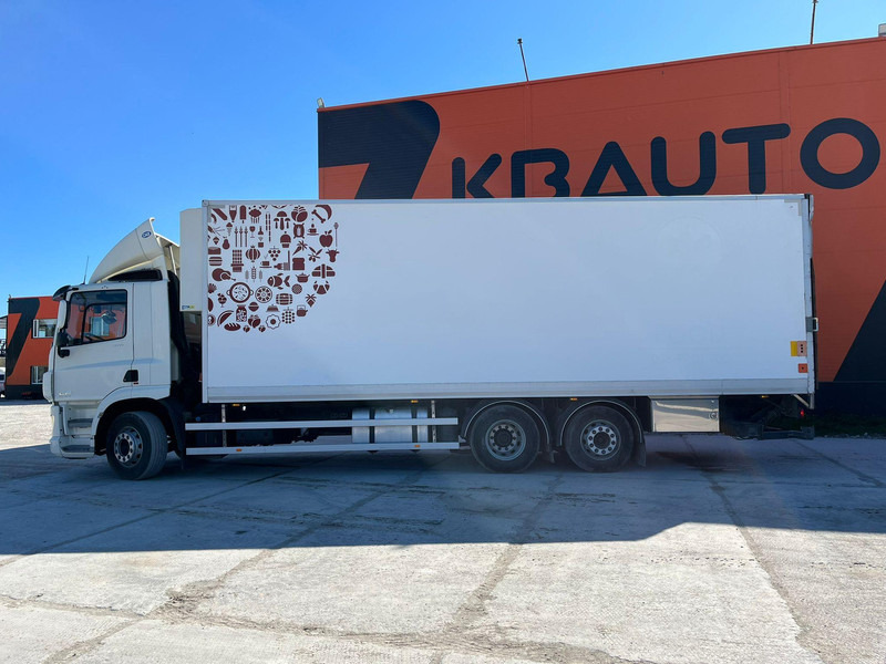 Рефрижератор камион DAF CF 370 6x2 HULTSTEINS / BOX L=8744 mm: снимка 8