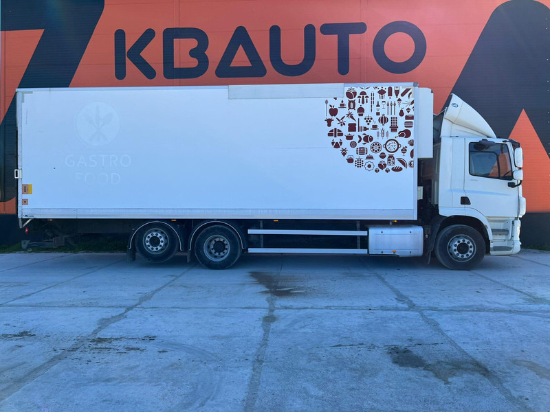 DAF CF 370 6x2 HULTSTEINS / BOX L=8744 mm - Рефрижератор камион: снимка 5 DAF CF 370 6x2 HULTSTEINS / BOX L=8744 mm - Рефрижератор камион: снимка 5