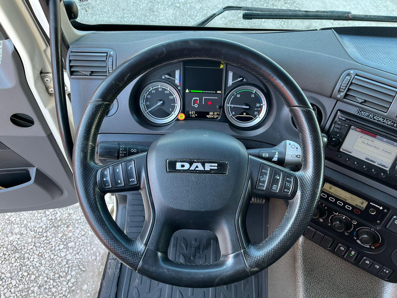 Рефрижератор камион DAF CF 370 6x2 HULTSTEINS / BOX L=8744 mm: снимка 15