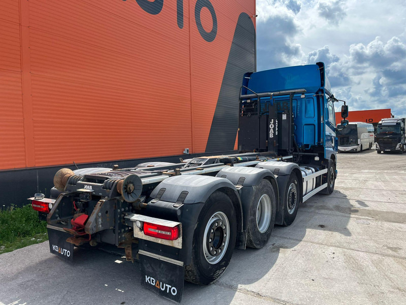 DAF CF 530 8x2 JOAB L24 ton L=5750 MM - Мултилифт с кука камион: снимка 5 DAF CF 530 8x2 JOAB L24 ton L=5750 MM - Мултилифт с кука камион: снимка 5