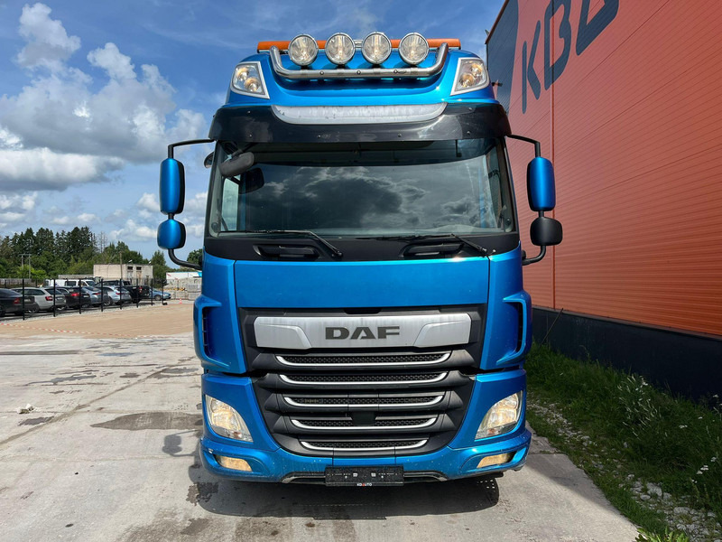 DAF CF 530 8x2 JOAB L24 ton L=5750 MM - Мултилифт с кука камион: снимка 2 DAF CF 530 8x2 JOAB L24 ton L=5750 MM - Мултилифт с кука камион: снимка 2