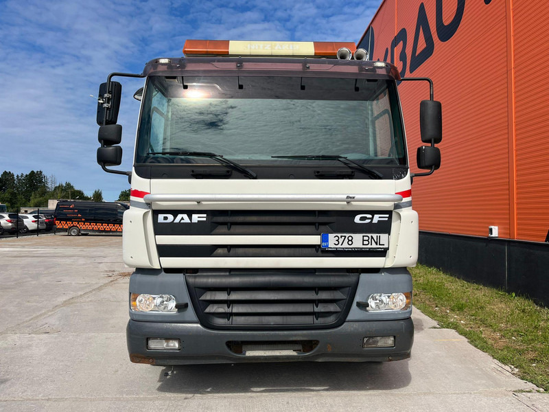 DAF CF 85.480 6x2 JOAB LVX L17 ton / L=5400 mm - Мултилифт с кука камион: снимка 3 DAF CF 85.480 6x2 JOAB LVX L17 ton / L=5400 mm - Мултилифт с кука камион: снимка 3
