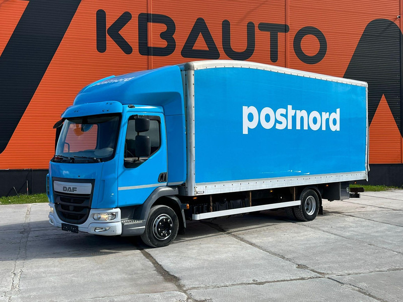 DAF LF 210 4x2 BOX L=6815 mm - Камион фургон: снимка 1 DAF LF 210 4x2 BOX L=6815 mm - Камион фургон: снимка 1