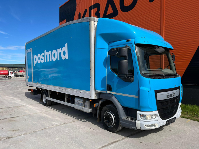 DAF LF 210 4x2 BOX L=6815 mm - Камион фургон: снимка 4 DAF LF 210 4x2 BOX L=6815 mm - Камион фургон: снимка 4