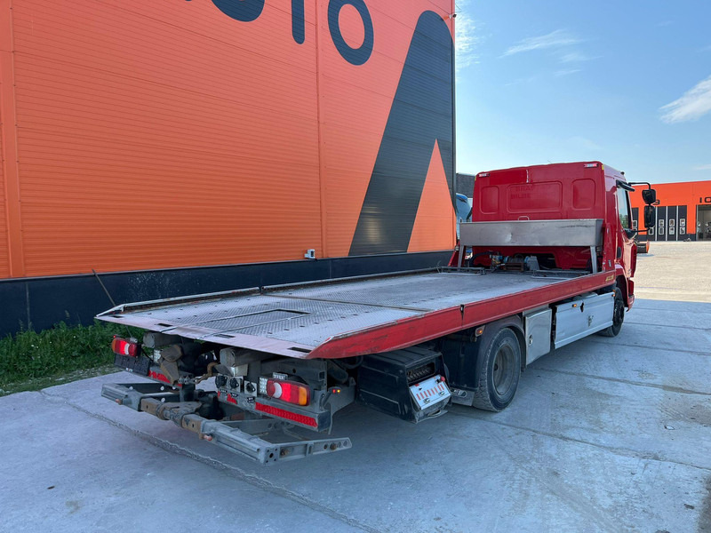 DAF LF 210 4x2 JIGE SIMPLEX 5 T / PLATFORM L=5799 mm - Автовоз камион: снимка 5 DAF LF 210 4x2 JIGE SIMPLEX 5 T / PLATFORM L=5799 mm - Автовоз камион: снимка 5
