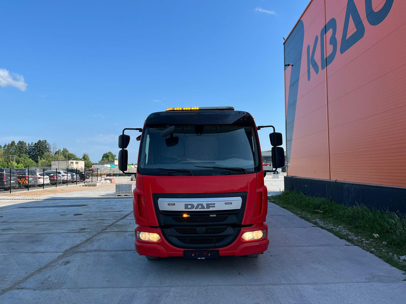 DAF LF 210 4x2 JIGE SIMPLEX 5 T / PLATFORM L=5799 mm - Автовоз камион: снимка 2 DAF LF 210 4x2 JIGE SIMPLEX 5 T / PLATFORM L=5799 mm - Автовоз камион: снимка 2