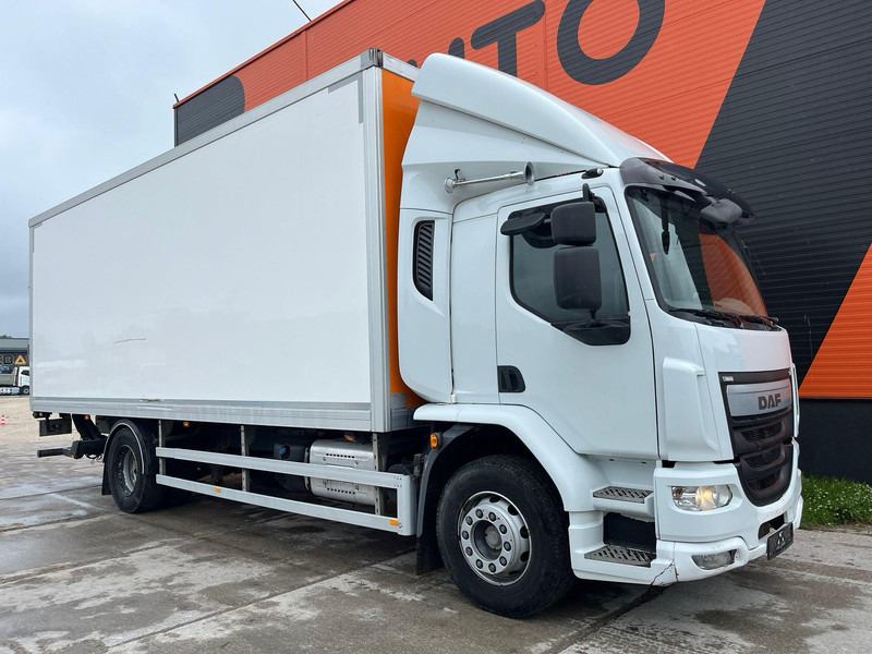 DAF LF 290 4x2 BOX L=7412 mm - Камион фургон: снимка 4 DAF LF 290 4x2 BOX L=7412 mm - Камион фургон: снимка 4