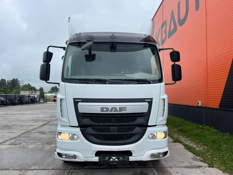 DAF LF 290 4x2 BOX L=7412 mm - Камион фургон: снимка 3 DAF LF 290 4x2 BOX L=7412 mm - Камион фургон: снимка 3