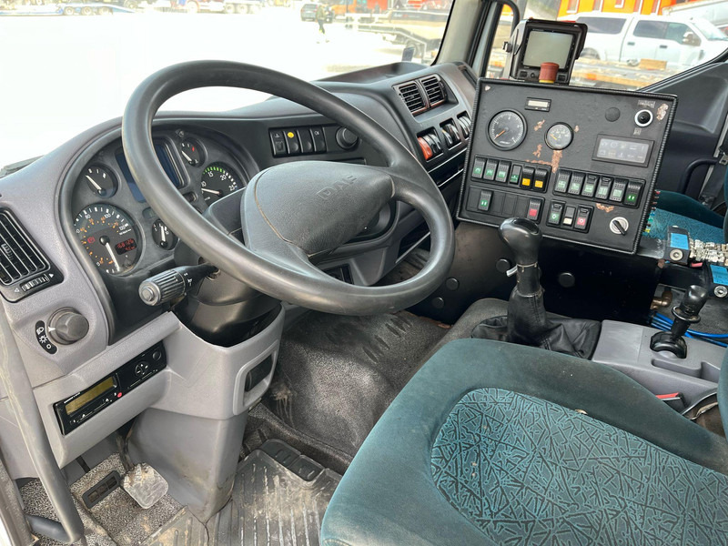 Мотометачна машина DAF LF 55.180 4x2 Schmidt SK 600 Dual LP: снимка 16