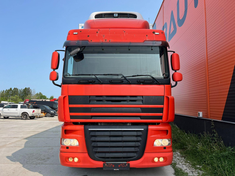 DAF XF 105.510 6x2 T-1200R / BOX L=7423 mm - Рефрижератор камион: снимка 3 DAF XF 105.510 6x2 T-1200R / BOX L=7423 mm - Рефрижератор камион: снимка 3