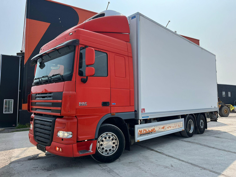 DAF XF 105.510 6x2 T-1200R / BOX L=7423 mm - Рефрижератор камион: снимка 2 DAF XF 105.510 6x2 T-1200R / BOX L=7423 mm - Рефрижератор камион: снимка 2