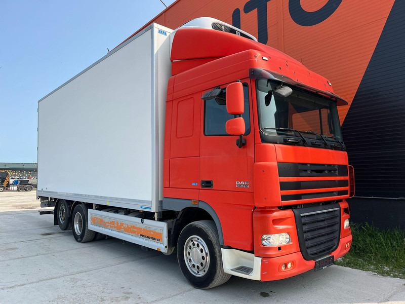 DAF XF 105.510 6x2 T-1200R / BOX L=7423 mm - Рефрижератор камион: снимка 4 DAF XF 105.510 6x2 T-1200R / BOX L=7423 mm - Рефрижератор камион: снимка 4