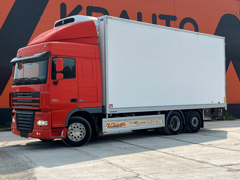 DAF XF 105.510 6x2 T-1200R / BOX L=7423 mm - Рефрижератор камион: снимка 1 DAF XF 105.510 6x2 T-1200R / BOX L=7423 mm - Рефрижератор камион: снимка 1