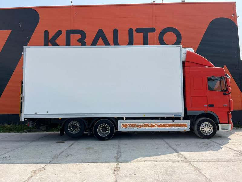 DAF XF 105.510 6x2 T-1200R / BOX L=7423 mm - Рефрижератор камион: снимка 5 DAF XF 105.510 6x2 T-1200R / BOX L=7423 mm - Рефрижератор камион: снимка 5