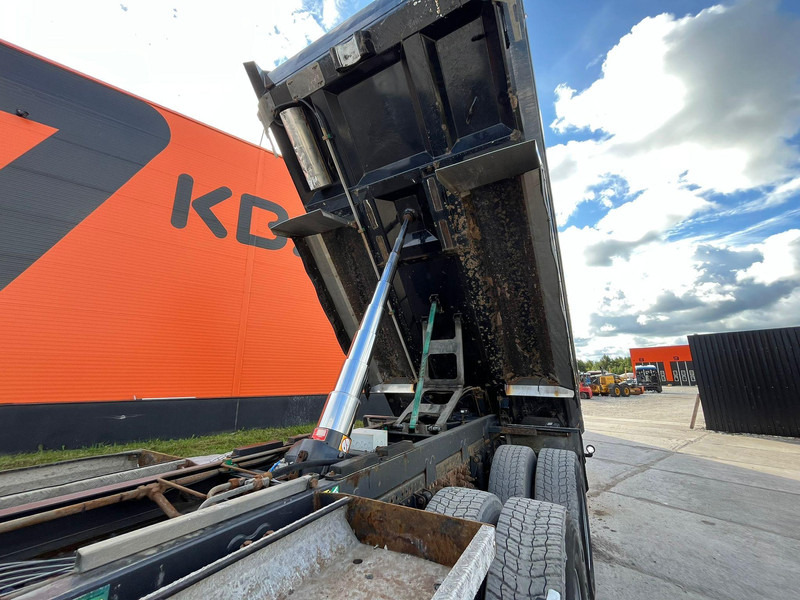 Самосвал камион DAF XF 510 6x4 RETARDER / BOX L=4690 mm: снимка 11