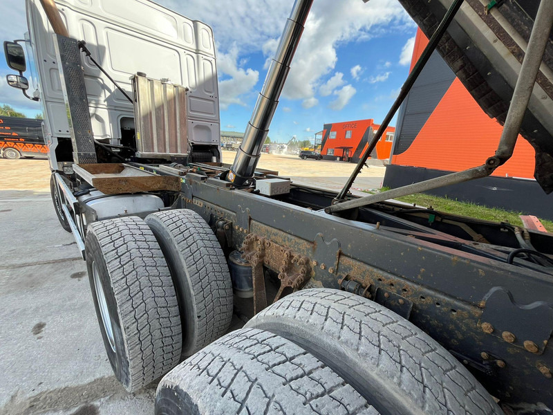 Самосвал камион DAF XF 510 6x4 RETARDER / BOX L=4690 mm: снимка 12