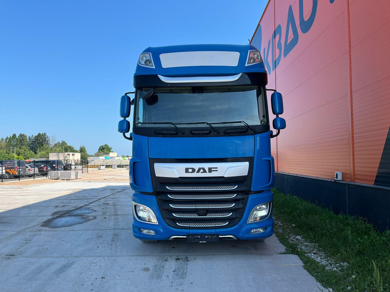 DAF XF 530 6x2 CHASSIS L=6120 mm - Шаси кабина: снимка 3 DAF XF 530 6x2 CHASSIS L=6120 mm - Шаси кабина: снимка 3