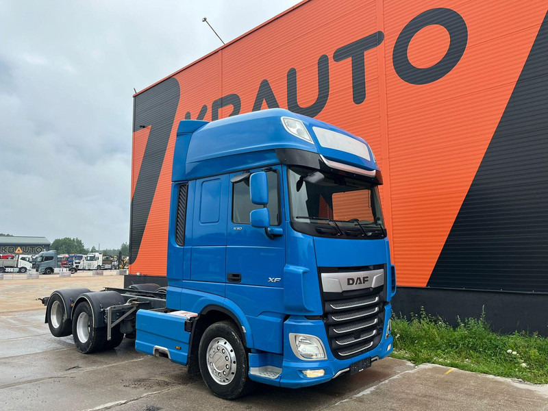 DAF XF 530 CHASSI L=5750 - Шаси кабина: снимка 3 DAF XF 530 CHASSI L=5750 - Шаси кабина: снимка 3