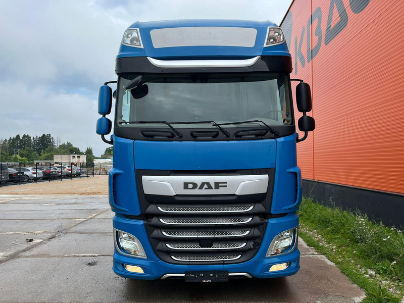 DAF XF 530 CHASSI L=5750 - Шаси кабина: снимка 1 DAF XF 530 CHASSI L=5750 - Шаси кабина: снимка 1