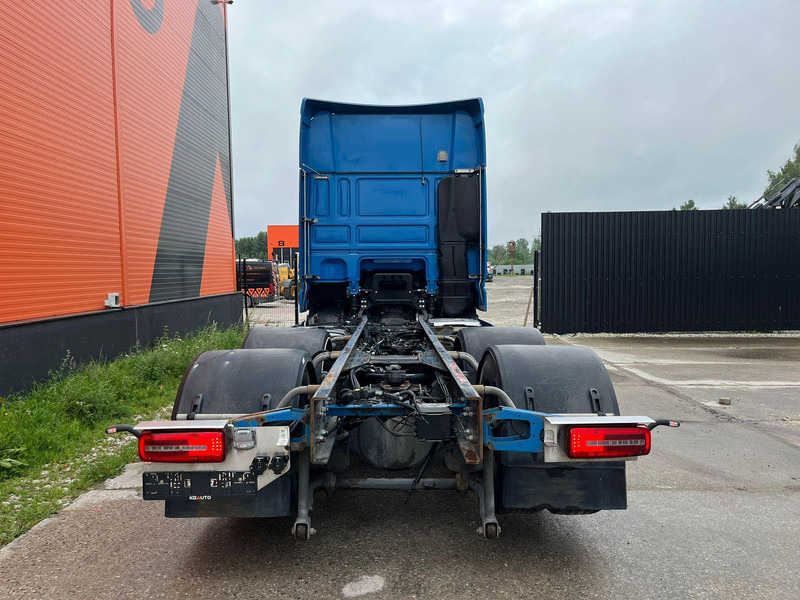 DAF XF 530 CHASSI L=5750 - Шаси кабина: снимка 5 DAF XF 530 CHASSI L=5750 - Шаси кабина: снимка 5