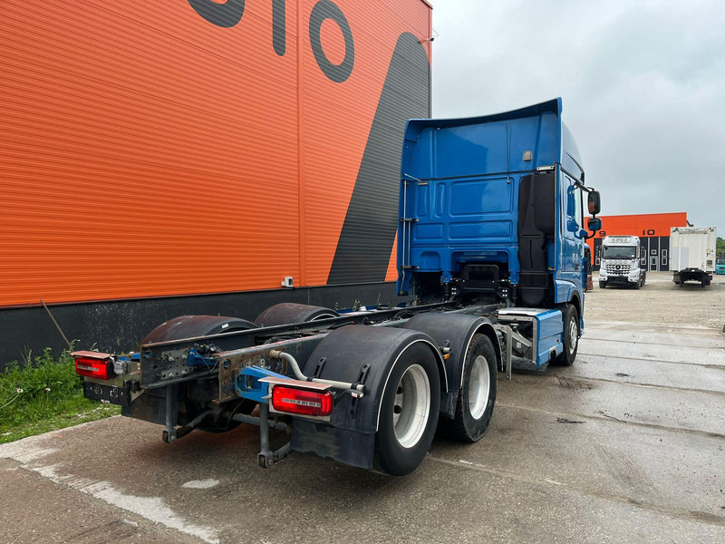 DAF XF 530 CHASSI L=5750 - Шаси кабина: снимка 5 DAF XF 530 CHASSI L=5750 - Шаси кабина: снимка 5
