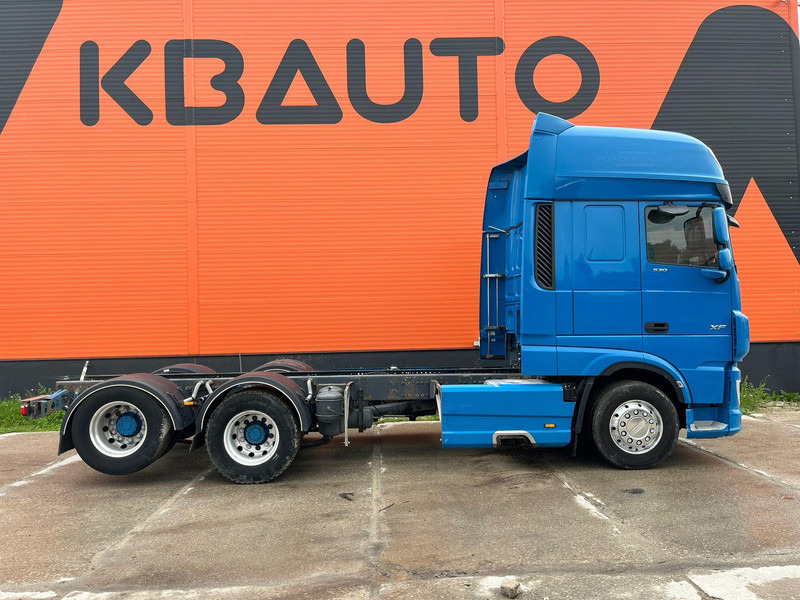 DAF XF 530 CHASSI L=5750 - Шаси кабина: снимка 3 DAF XF 530 CHASSI L=5750 - Шаси кабина: снимка 3