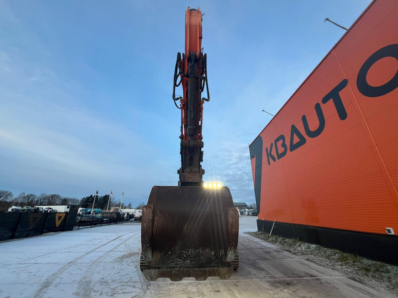 Doosan DX 340 LC-5 CENTRAL LUBRICATION / AC - Верижен багер: снимка 2 Doosan DX 340 LC-5 CENTRAL LUBRICATION / AC - Верижен багер: снимка 2