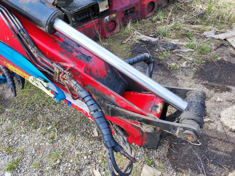 Кран за камион за Камион FTG V- KRAN V10CX.81: снимка 7 Кран за камион за Камион FTG V- KRAN V10CX.81: снимка 7