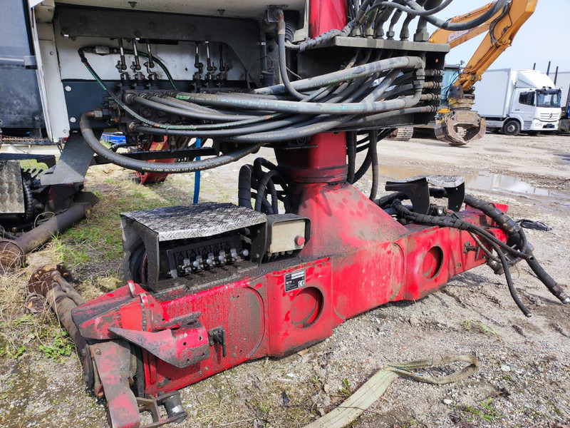 FTG V- KRAN V10CX.81 - Кран за камион за Камион: снимка 5 FTG V- KRAN V10CX.81 - Кран за камион за Камион: снимка 5