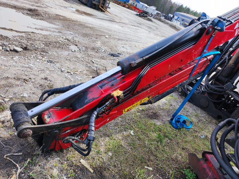 Кран за камион за Камион FTG V- KRAN V10CX.81: снимка 6 Кран за камион за Камион FTG V- KRAN V10CX.81: снимка 6