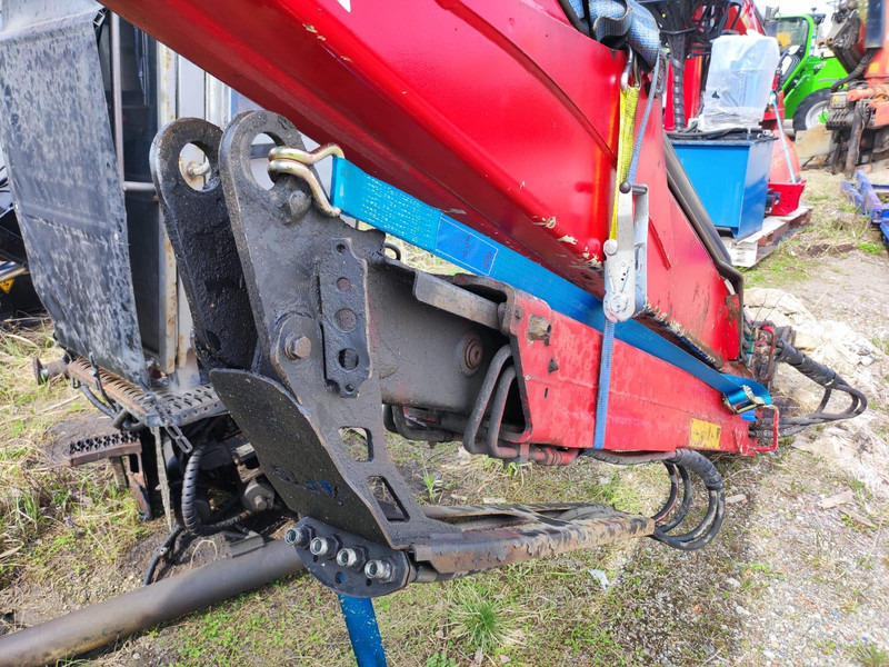 Кран за камион за Камион FTG V- KRAN V10CX.81: снимка 8 Кран за камион за Камион FTG V- KRAN V10CX.81: снимка 8