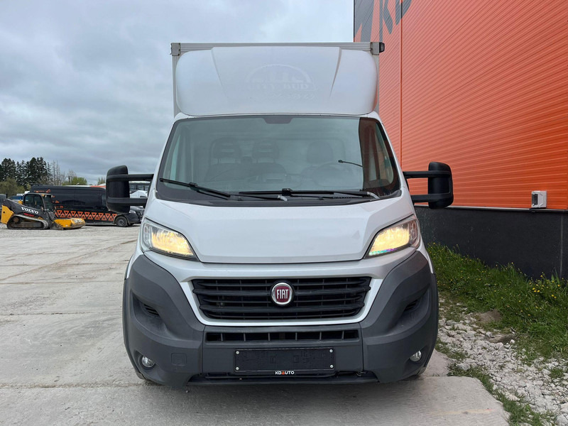Fiat Ducato 250 4x2 BOX L=4136 mm - Лекотоварен автомобил фургон: снимка 3 Fiat Ducato 250 4x2 BOX L=4136 mm - Лекотоварен автомобил фургон: снимка 3